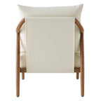 Sienna Modern Rope Accent Chair
