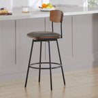 Aislinn Swivel Bar & Counter Stools