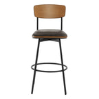 Aislinn Swivel Bar & Counter Stools