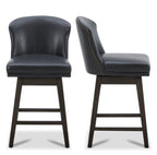 Avery Swivel Counter Stool