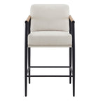 Charlotte Modern Counter Stool