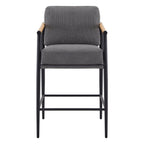 Charlotte Modern Counter Stool