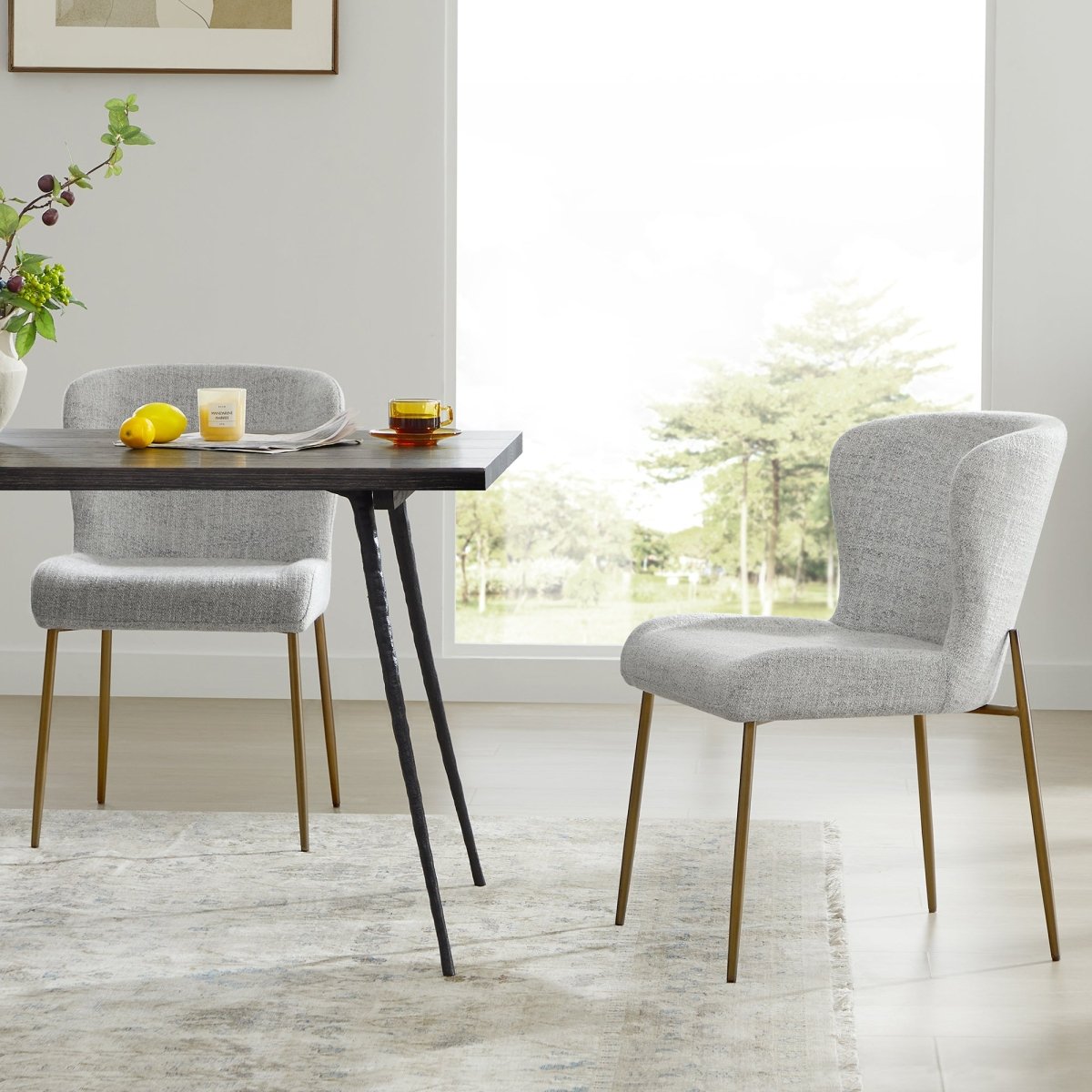 Nova Dining Chair (Set of 2)