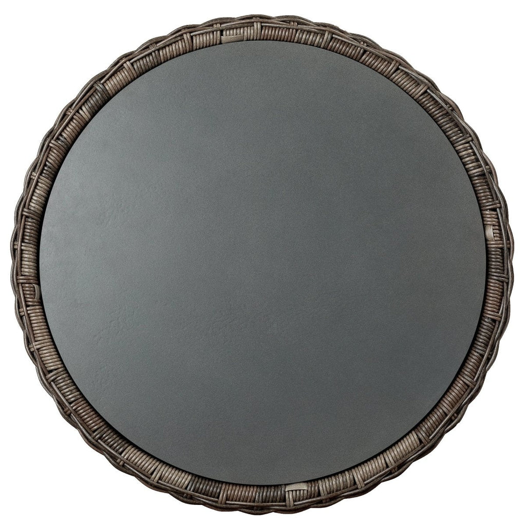 Liana Wicker Outdoor 5-Piece Patio Set