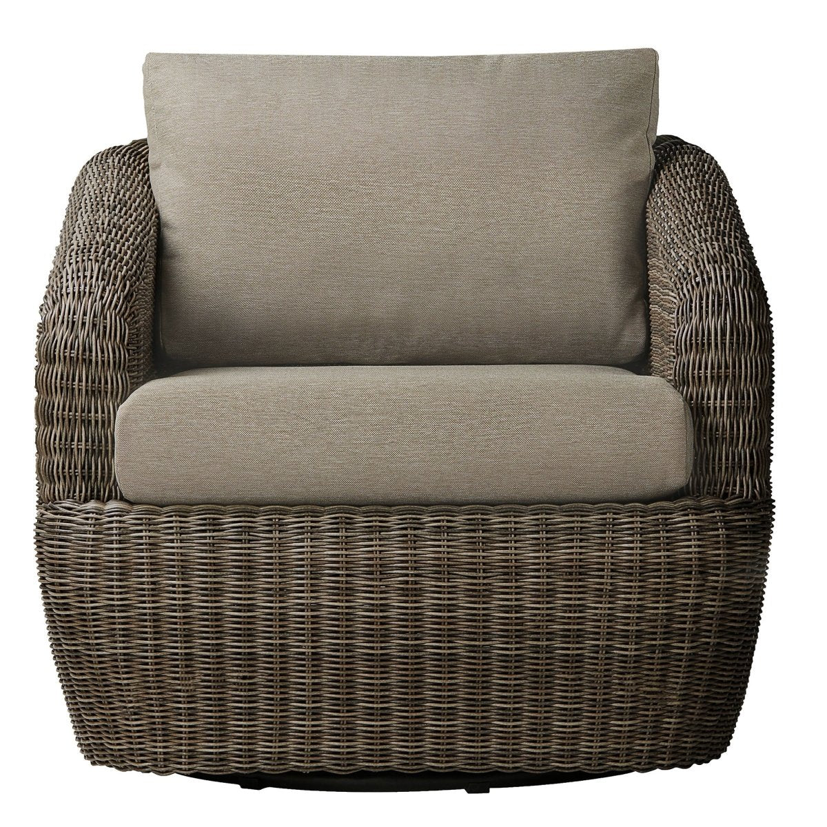 Liana Wicker Outdoor 5-Piece Patio Set
