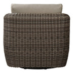 Liana Wicker Outdoor 5-Piece Patio Set