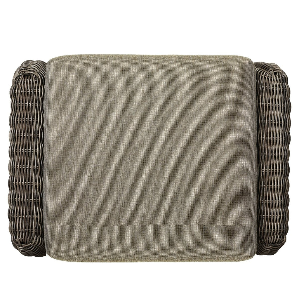 Liana Wicker Outdoor 5-Piece Patio Set