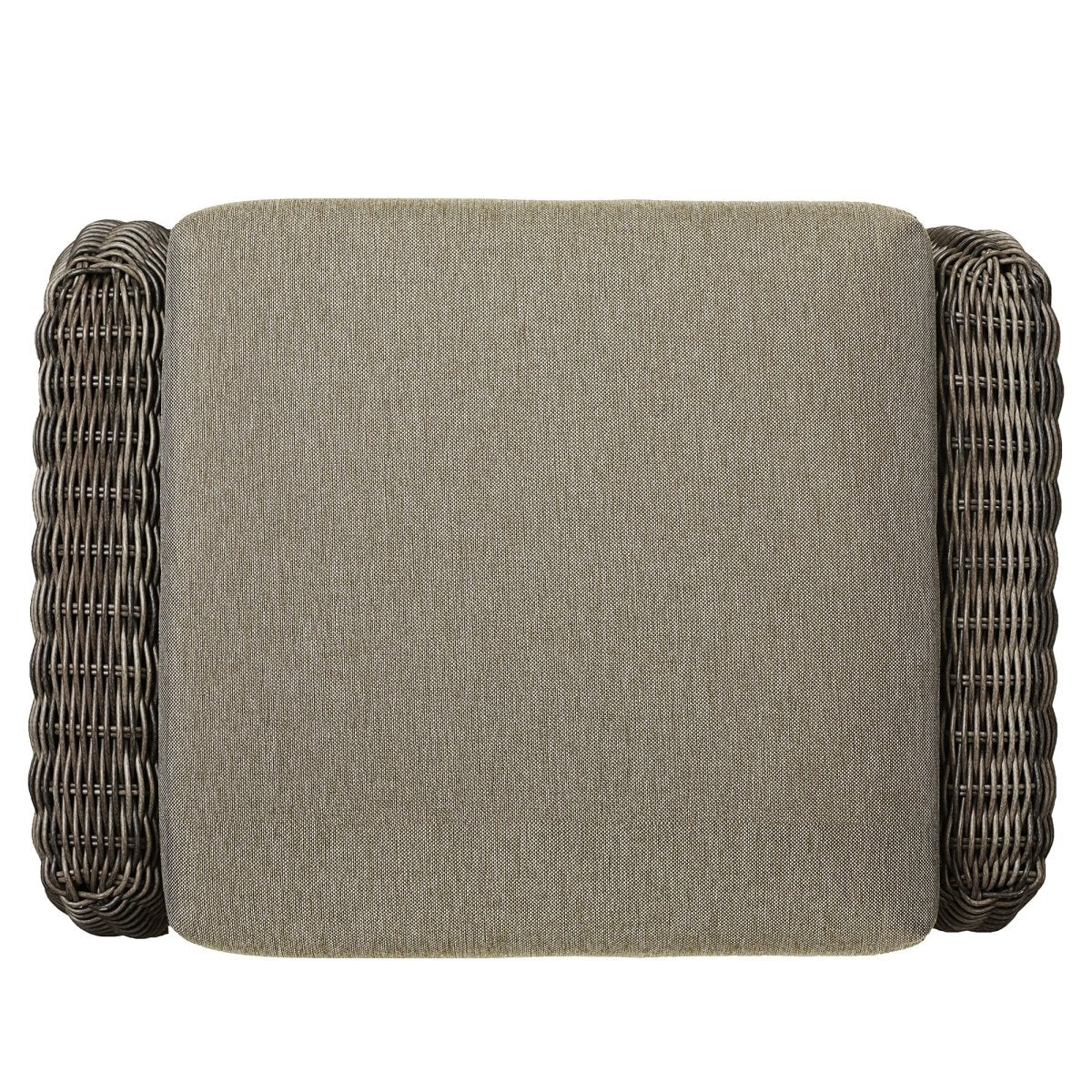 Liana Wicker Outdoor 5-Piece Patio Set