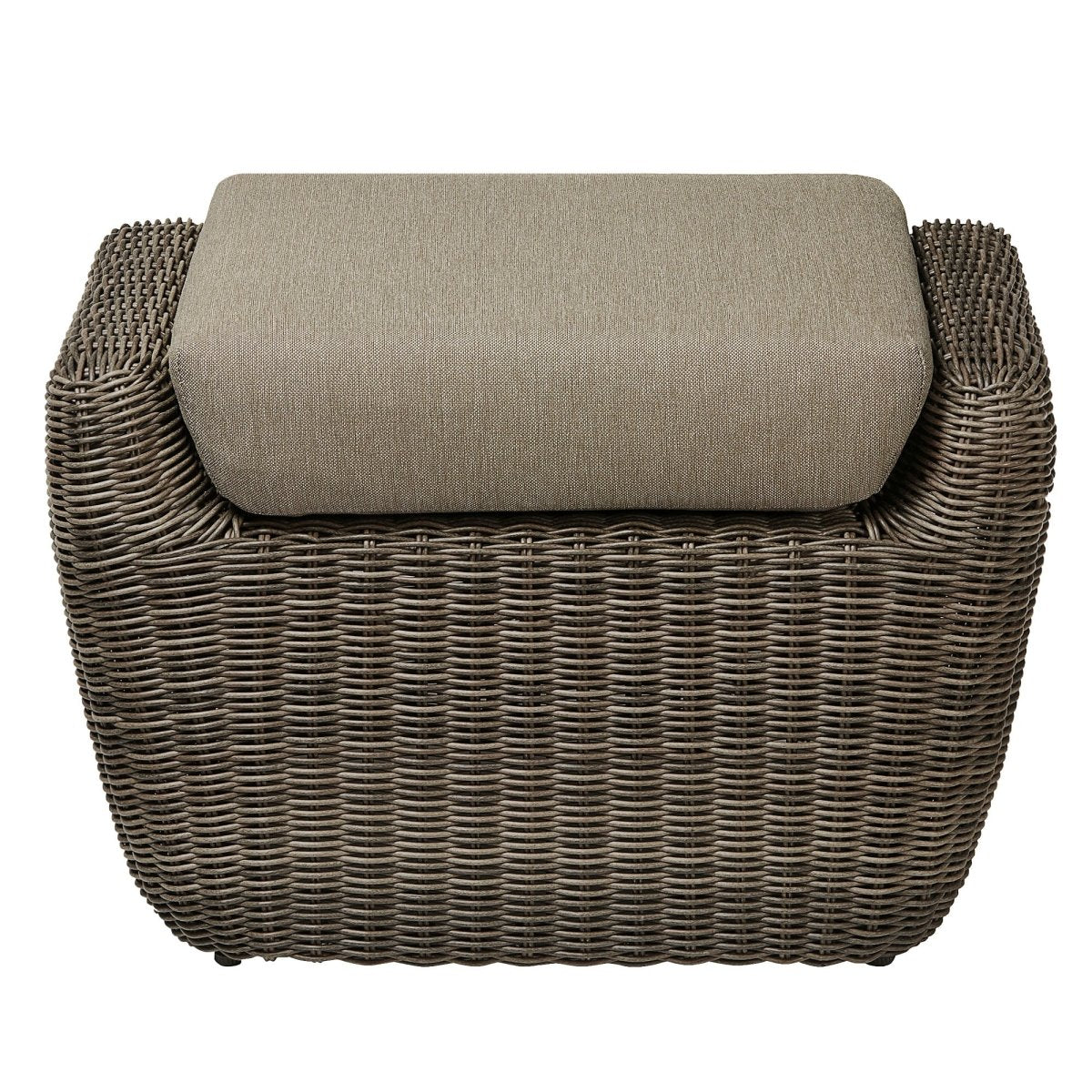 Liana Wicker Outdoor 5-Piece Patio Set
