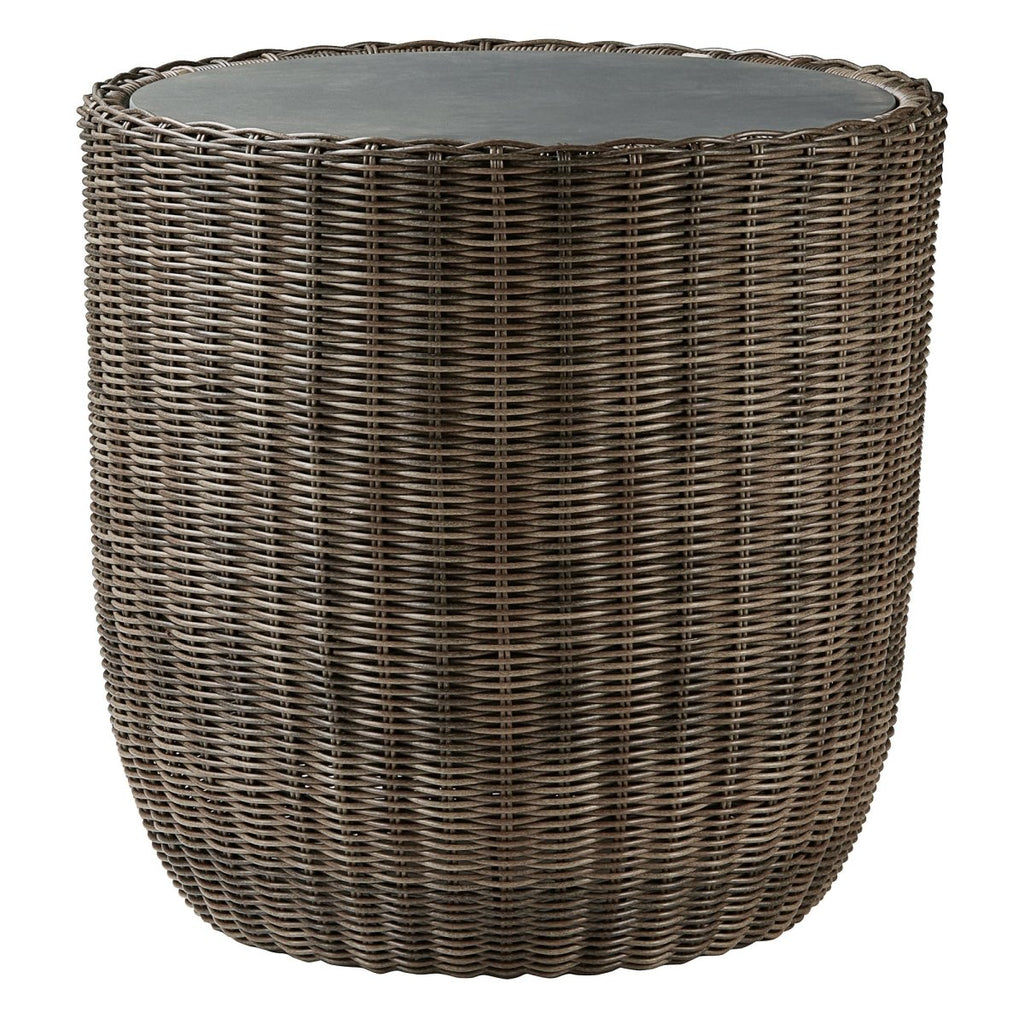 Liana Wicker Outdoor Bistro Set