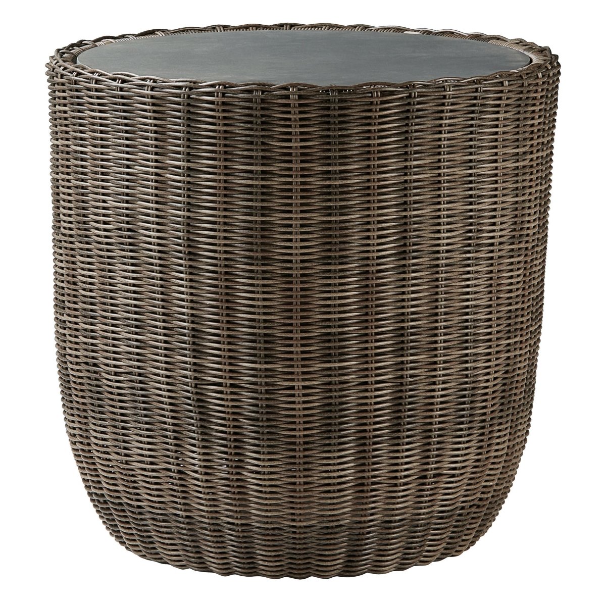 Liana Wicker Outdoor Bistro Set