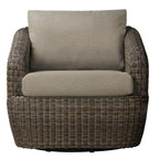 Liana Wicker Outdoor Lounge Set