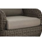Liana Wicker Outdoor Lounge Set