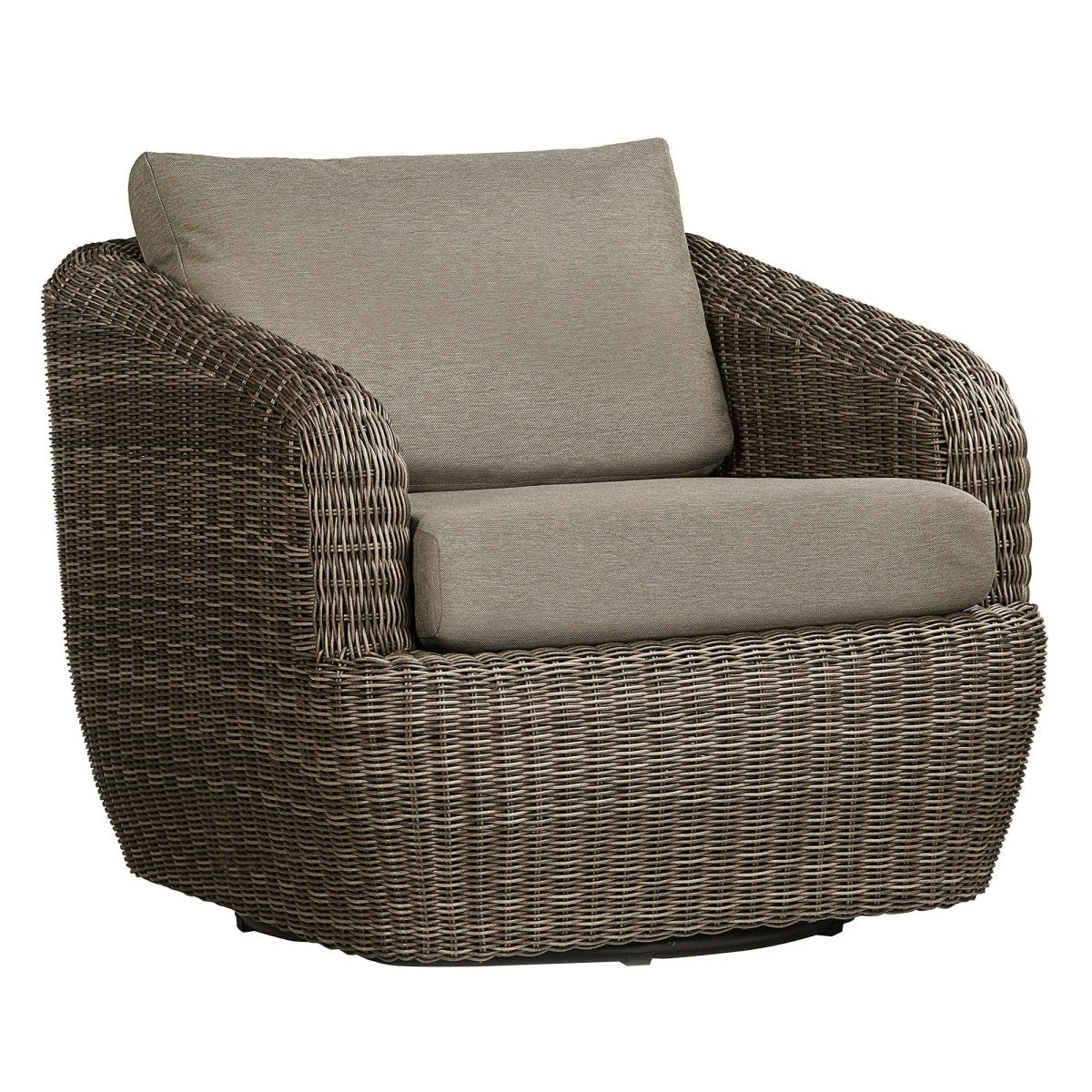 Liana Wicker Outdoor Conversation Set