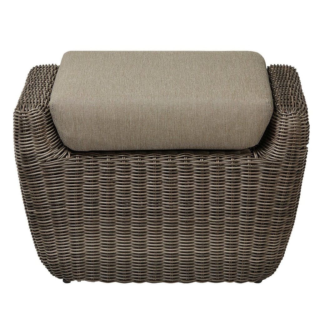Liana Wicker Outdoor Lounge Set