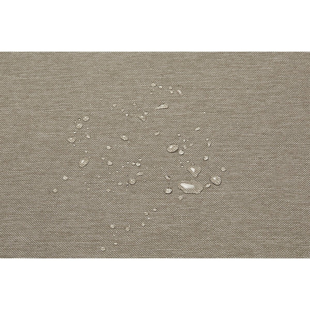 Liana Wicker Outdoor Swivel Accent Chair