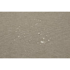 Liana Wicker Outdoor Swivel Accent Chair