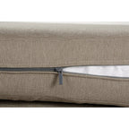 Liana Wicker Outdoor Swivel Accent Chair