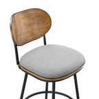 Aislinn Swivel Bar & Counter Stools