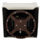 Aurora Power Swivel Nursery Glider Recliner