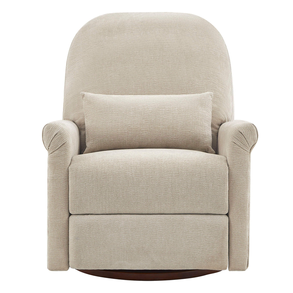Aurora Power Swivel Nursery Glider Recliner