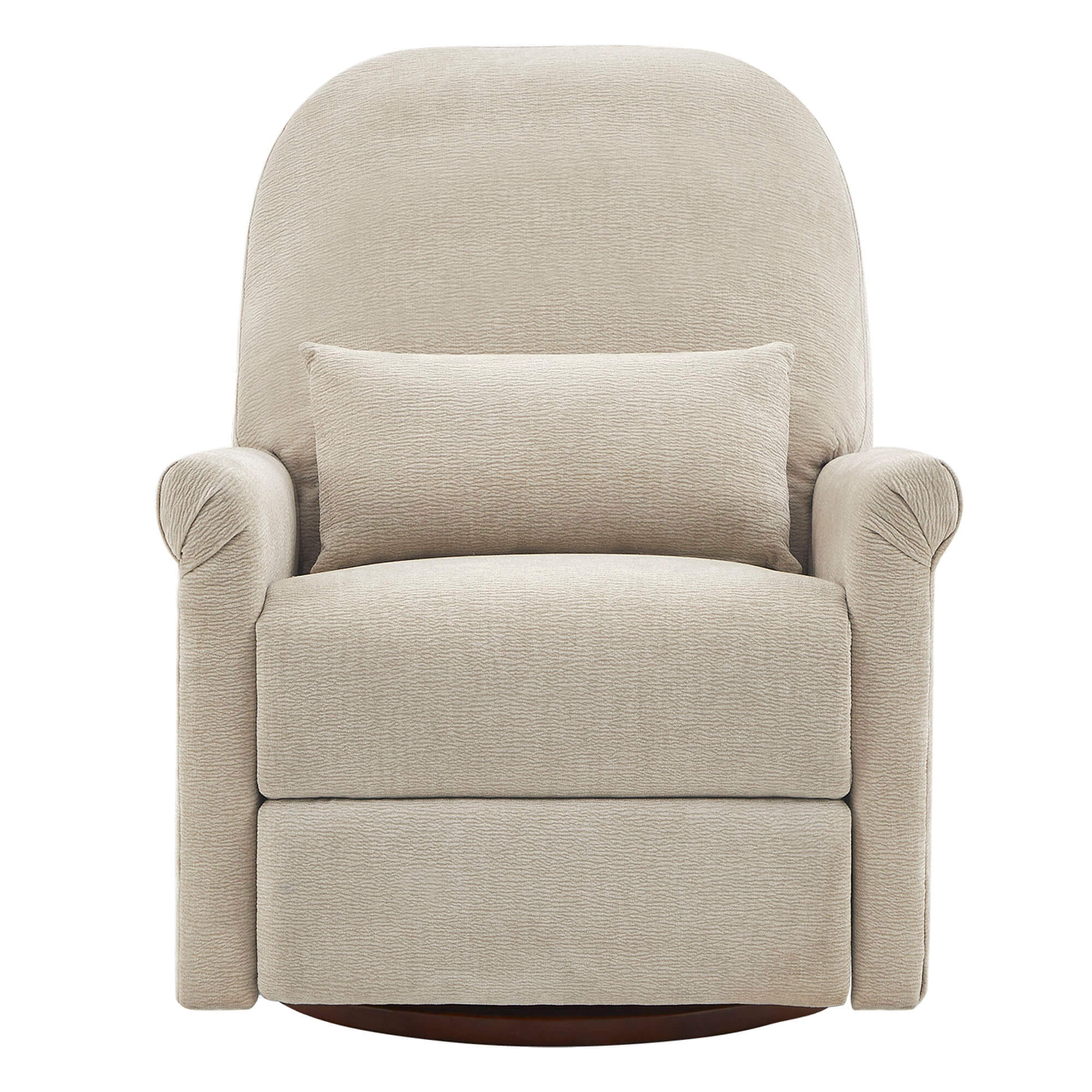 Aurora Power Swivel Nursery Glider Recliner