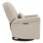 Aurora Power Swivel Nursery Glider Recliner
