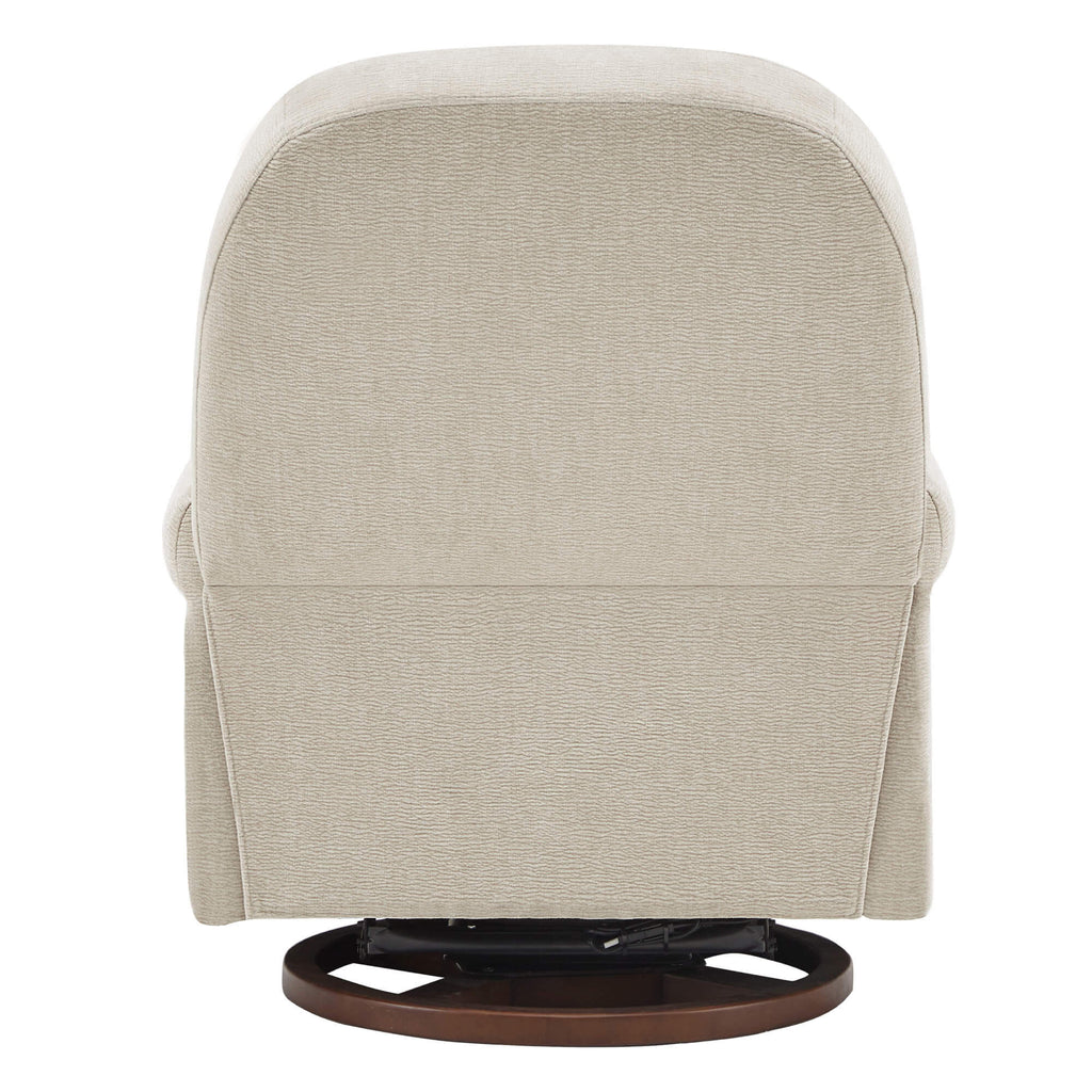 Aurora Power Swivel Nursery Glider Recliner