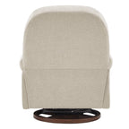 Aurora Power Swivel Nursery Glider Recliner