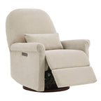 Aurora Power Swivel Nursery Glider Recliner