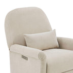Aurora Power Swivel Nursery Glider Recliner