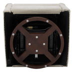 Aurora Power Swivel Nursery Glider Recliner