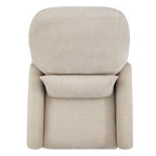 Aurora Power Swivel Nursery Glider Recliner