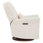 Aurora Power Swivel Nursery Glider Recliner