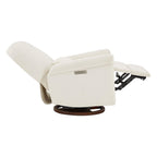 Aurora Power Swivel Nursery Glider Recliner