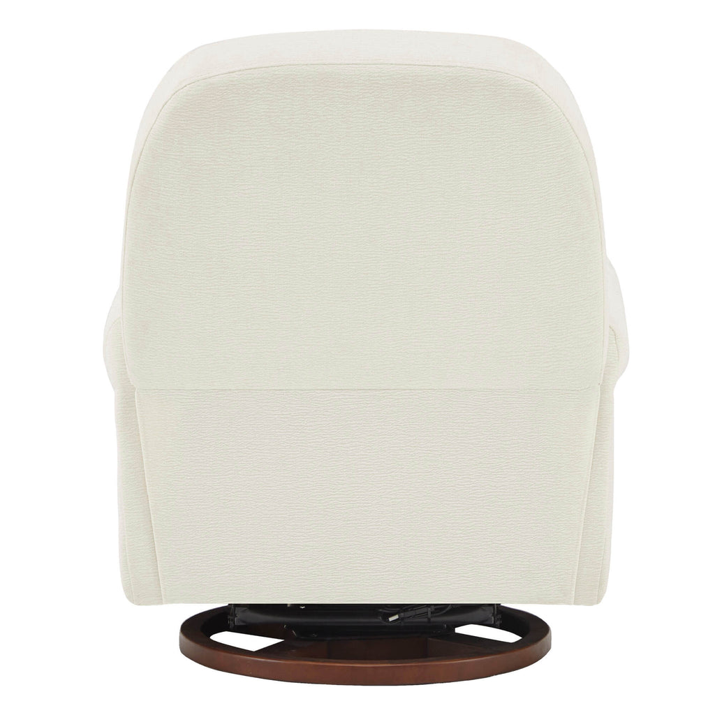 Aurora Power Swivel Nursery Glider Recliner