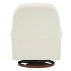 Aurora Power Swivel Nursery Glider Recliner