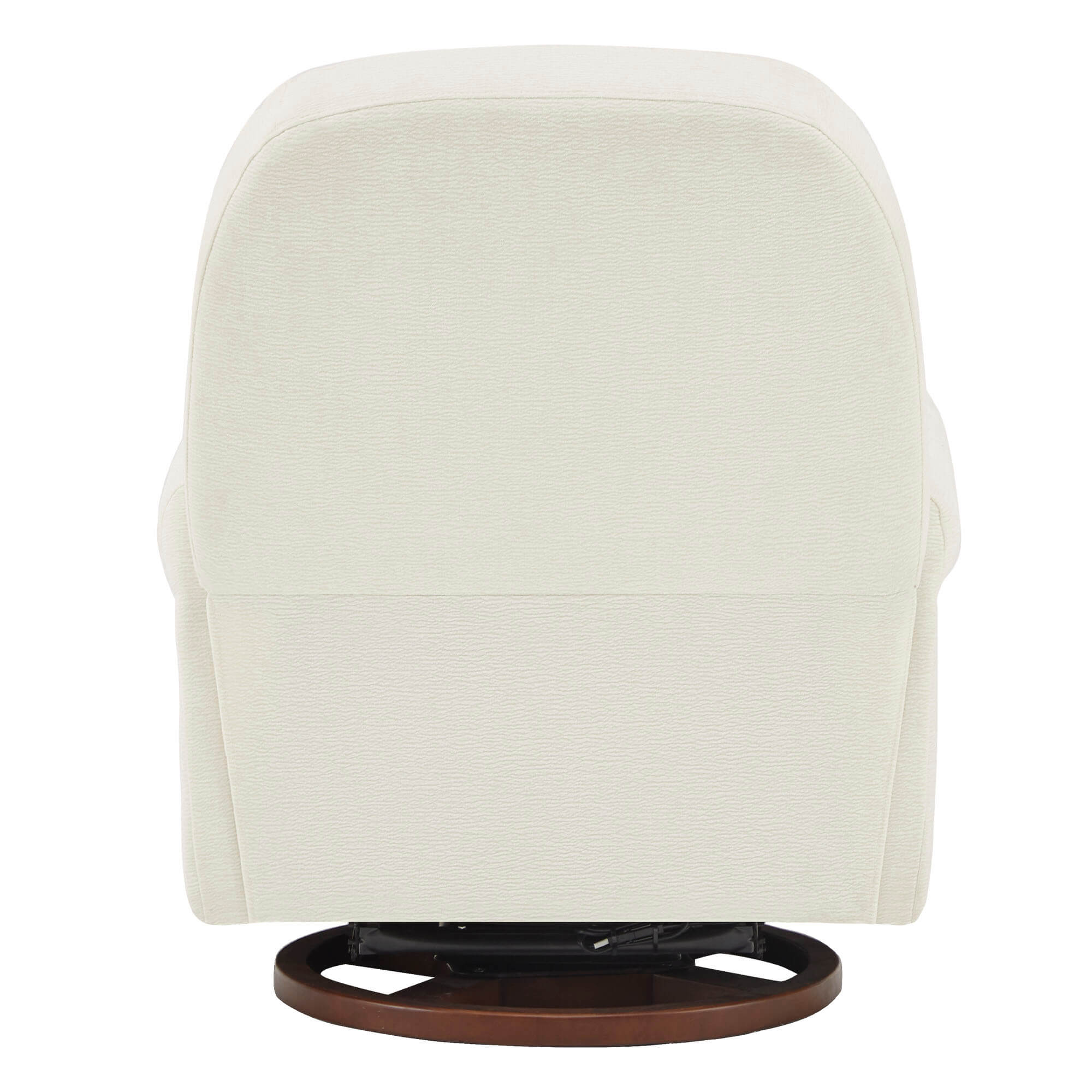 Aurora Power Swivel Nursery Glider Recliner