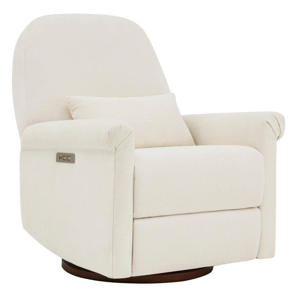 Aurora Power Swivel Nursery Glider Recliner
