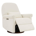 Aurora Power Swivel Nursery Glider Recliner
