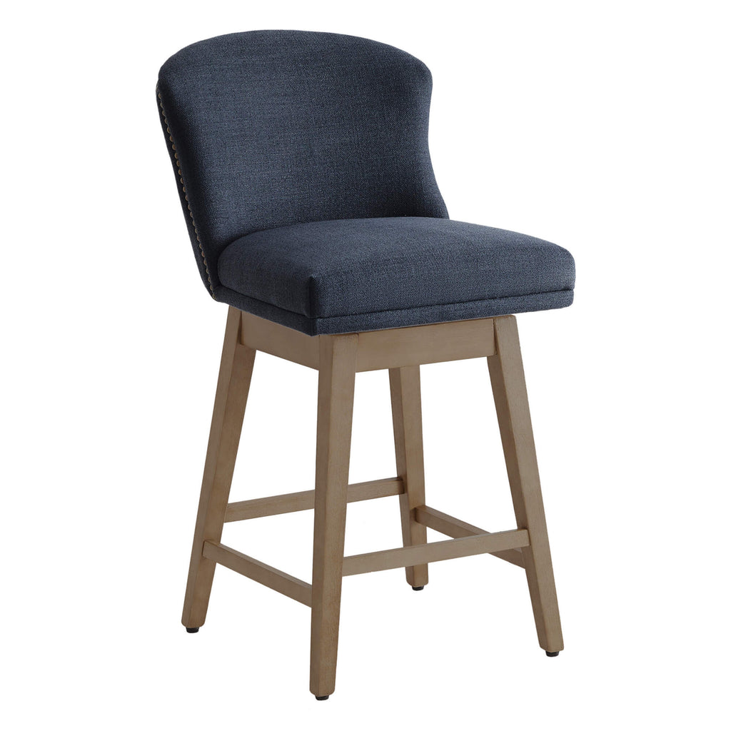 Avery Swivel Counter Stool