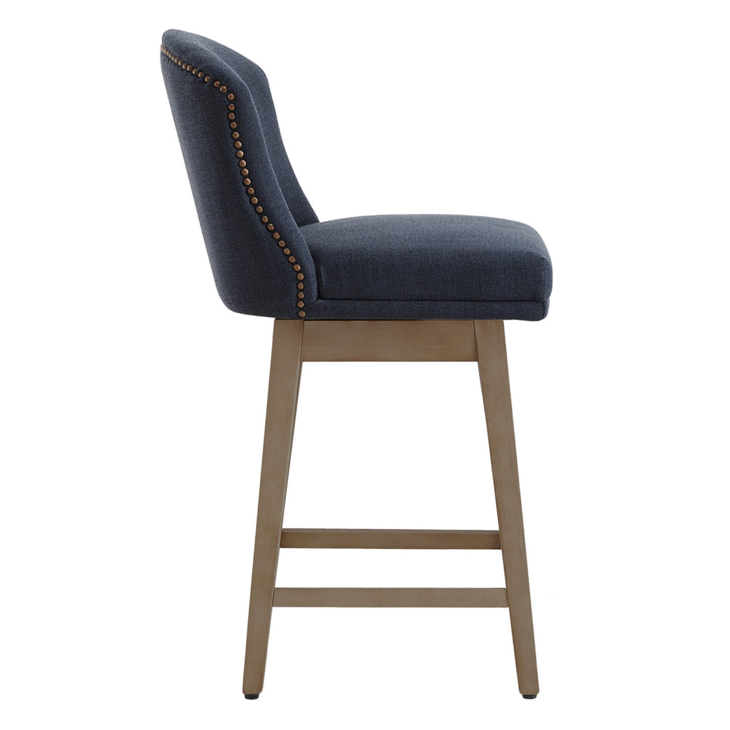 Avery Swivel Counter Stool