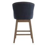 Avery Swivel Counter Stool