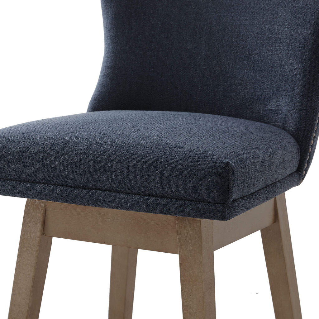Avery Swivel Counter Stool