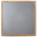 Calum Rattan Outdoor Side Table