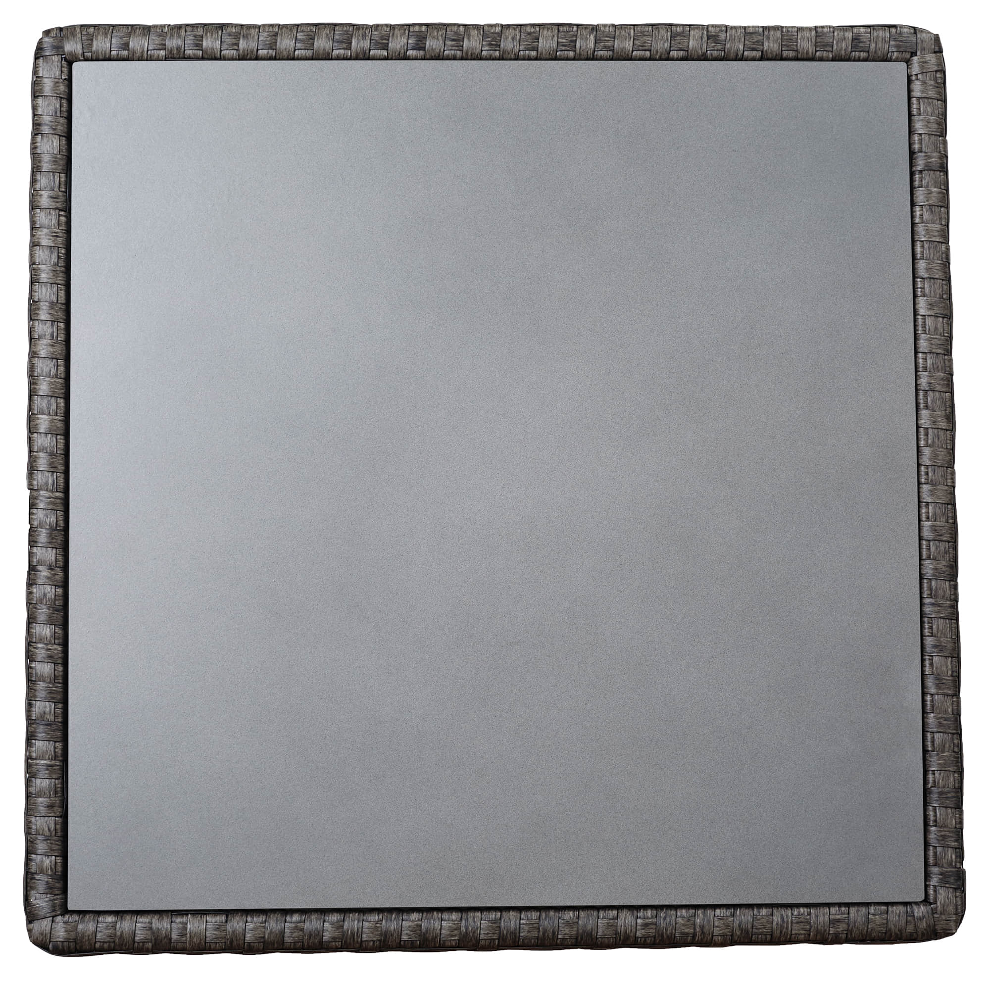 Calum Rattan Outdoor Side Table