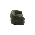 Dane Deep Seat Sofa with Tufted Sculptural Design