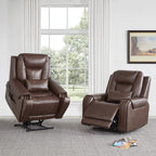 Davin Power Lift Assist Infinite Position Recliner