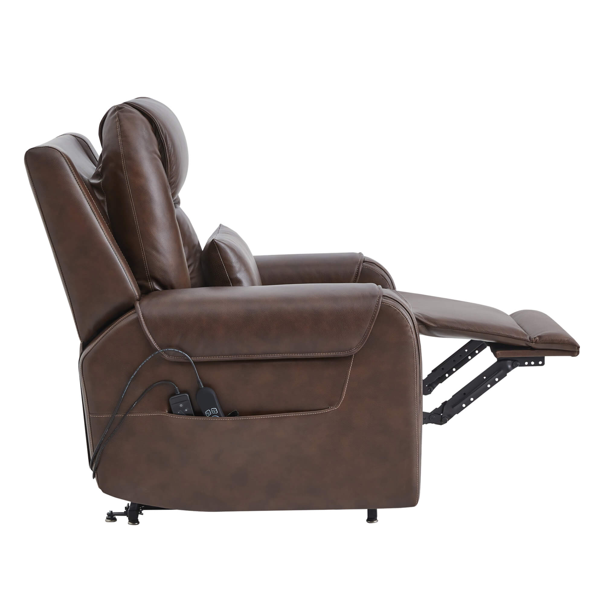 Davin Power Lift Assist Infinite Position Recliner