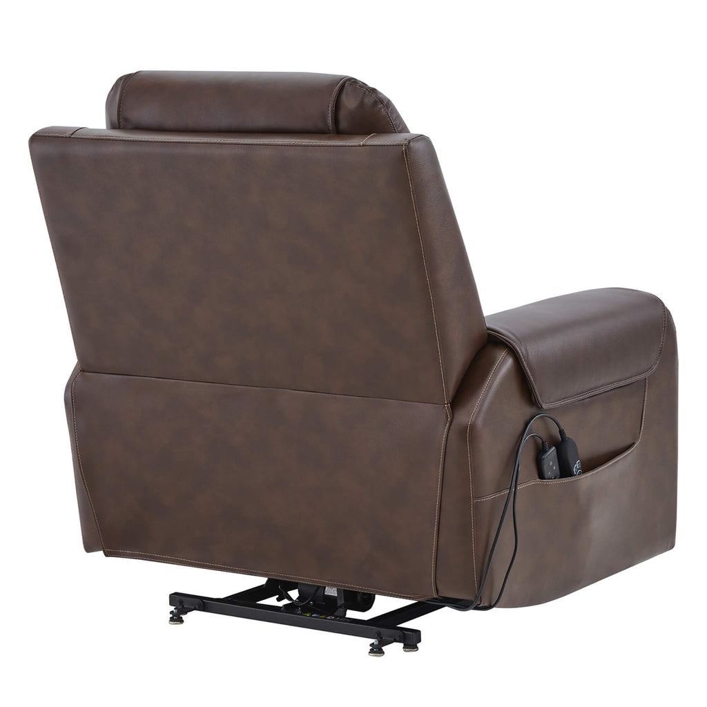 Davin Power Lift Assist Infinite Position Recliner